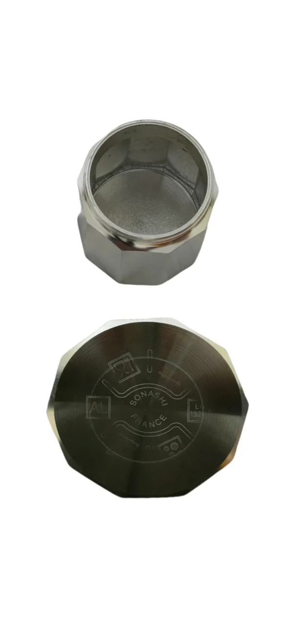 Mini Cafetière Espresso Capacité De 9 Tasses SONASHI SCM-009 – Image 2