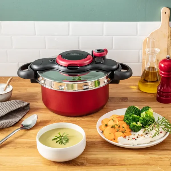 Batterie de cuisine Tefal All-In-One Tefal Ingenio P4704200 – Image 9