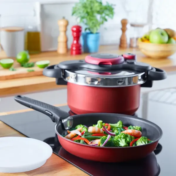 Batterie de cuisine Tefal All-In-One Tefal Ingenio P4704200 – Image 7