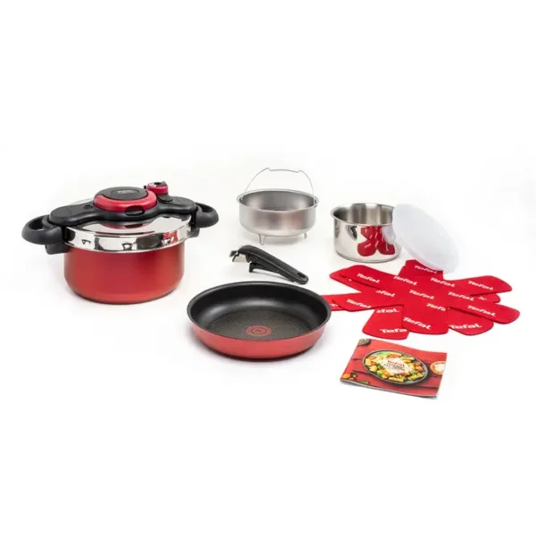 Batterie de cuisine Tefal All-In-One Tefal Ingenio P4704200 – Image 11