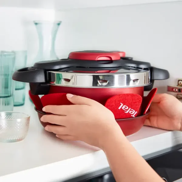 Batterie de cuisine Tefal All-In-One Tefal Ingenio P4704200 – Image 10
